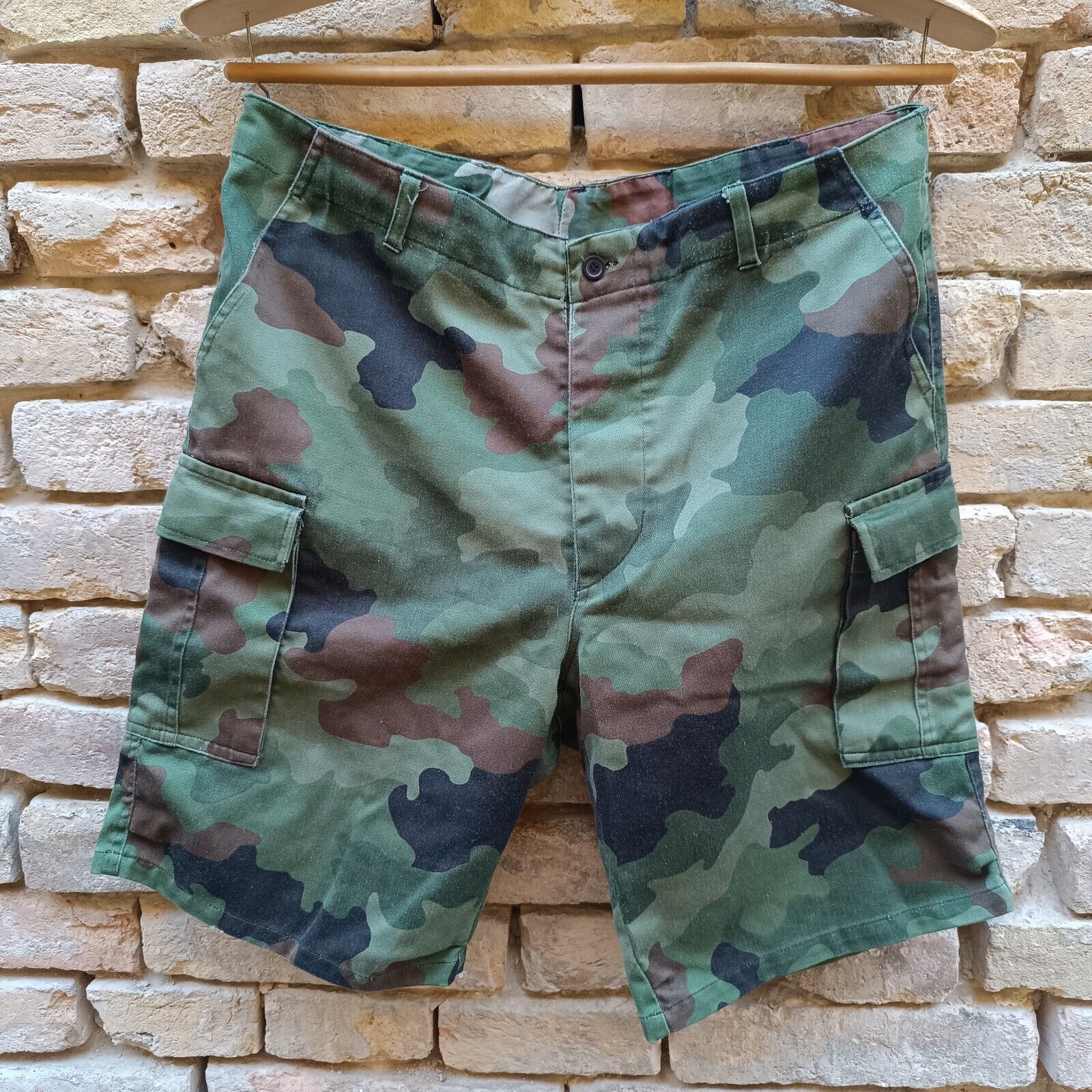M93 oak leaf shorts shorts Yumco Yugoslavia