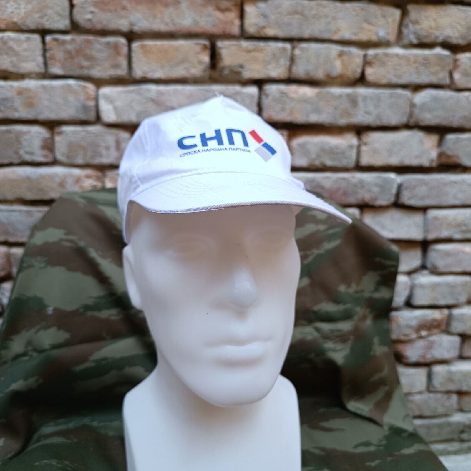 SNP - Serbian National Party - baseball cap - ONE SIZE FITS ALL