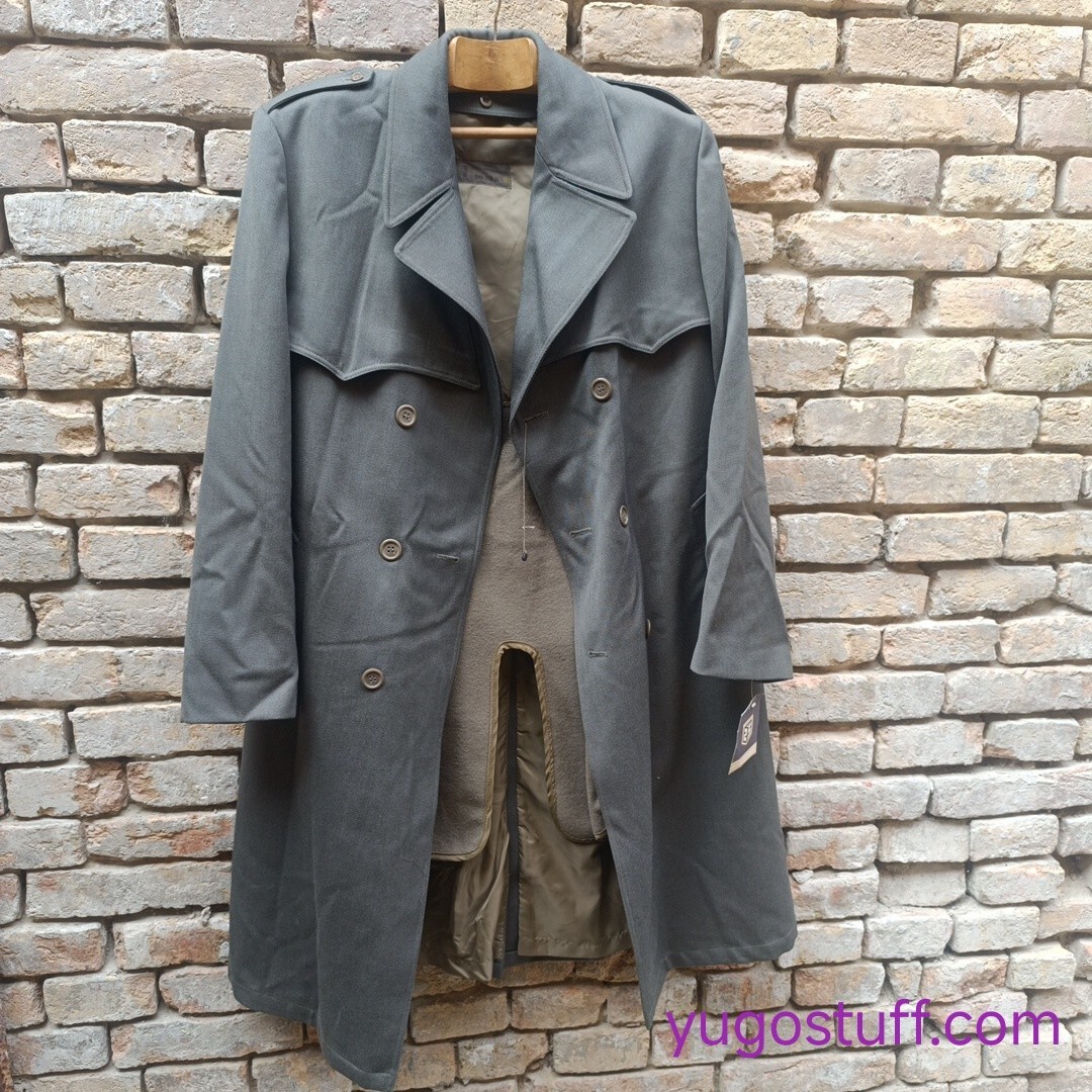 Yugoslav Army JNA officer coat BRAND NEW