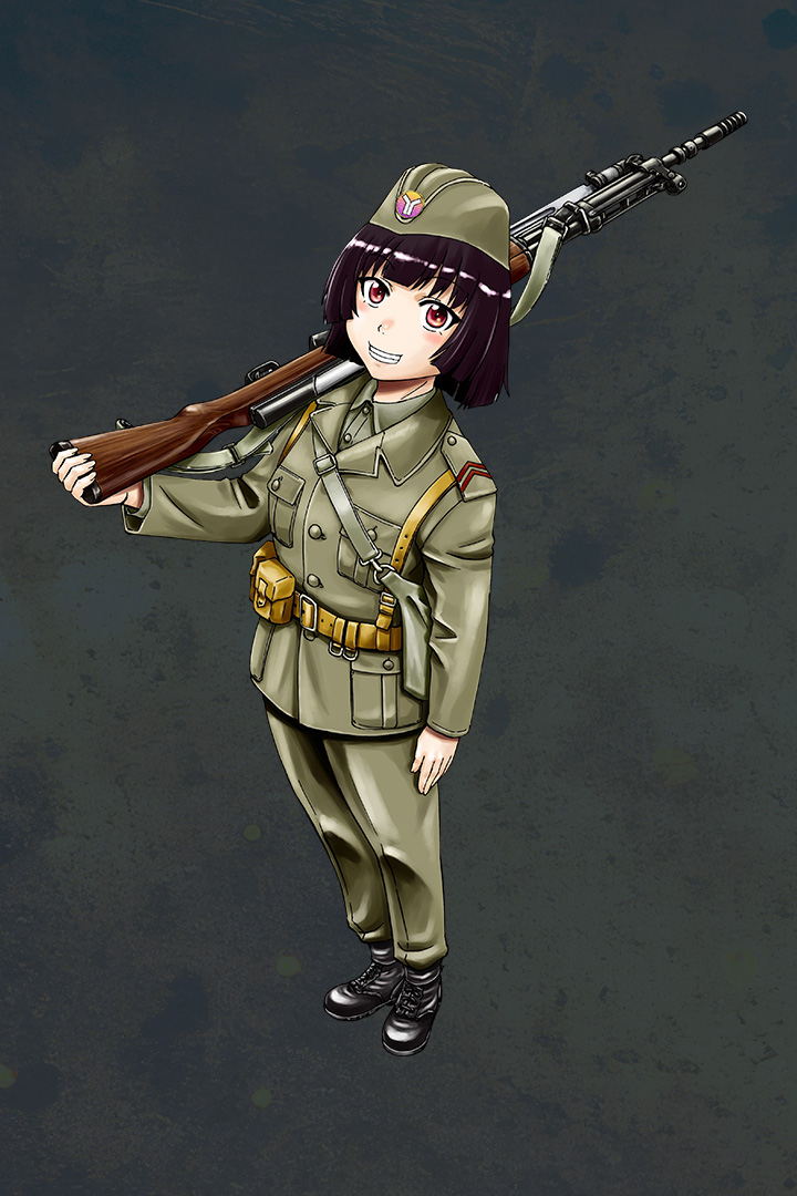 YugoUniforms JNA/SFRJ